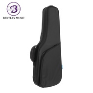 Ibanez IGBQ724-BK POWERPAD Ultra Gig Bag for Headless Electric Guitar (Ibanez Q Series, ICHI10), Bla
