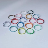 Lucky 71 size string adjustable design jewelry bracelet or ring