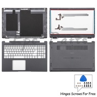 For Dell Latitude E3510 3510 Original Back Cover Bezel Palmrest Lower Hinge Repair 08XVW9 0GCK6R