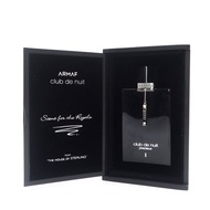 Ⅰ PRECIEUX CLUB DE NUIT EXTRAIT DE PARFUM 55ML BY ARMAF
