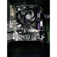 Tsunami DDR4 V-gen Ram 8GB 2666 Mhz (2x4GB)