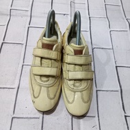 Sneakers wmns shoes Bally Cream size 36