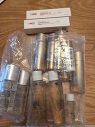 Lancôme Clarifique 爽膚水 + Absolue rose 80+ipsa+薇佳