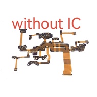 1Pcs New Top Cover Mode dial turntable Flex Cable For SONY A7R II ILCE-7RM2 / A7S II ILCE-7SM A7 II 