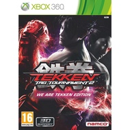 Tekken Tag Tournament 2 Xbox 360 Offline Games (FOR MOD CONSOLE)