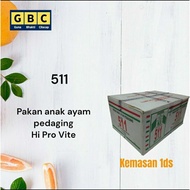 CP 511 / Pakan ayam