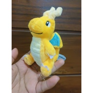 Dragonite Pokemon Charm plush