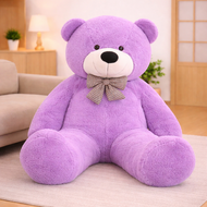 JOJOY 160/180/200cm Teddy Bear Giant Teddy Bear Bear Besar Patung Beruang Murah Cute Doll Stuffed To