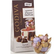 【聖誕交換禮物】Godiva Chocolatier Assorted Chocolate Truffles Gift Pack, 12 pc.