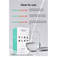 Vida Glow Natural Marine Collagen *30 sachets/pack