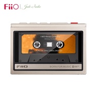 Fiio M21 Mp3 Player Case Magnetic Tape Protective Protective Case Retro Portable Music Payer Customi