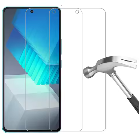 2.5D Full Glue Tempered Glass For Vivo iQOO Neo 8 7 6 5 Neo9S 10 Pro Screen Protector film For Neo 1