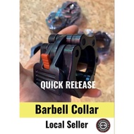 Olympic Barbell Collars/Clips (SG Ready Stocks)