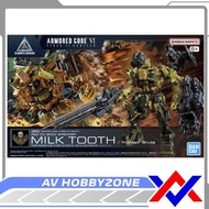 30MM Armored Core VI Fires Of Rubicon Milk Tooth Bandai
