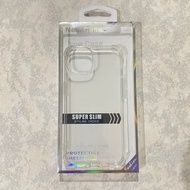 YOMIX優迷 iPhone 14  6.1吋空壓氣墊透明防摔保護殼
