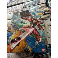 (Hand 1)MG 1/100 ZGMF-X19A Infinite Justice Gundam