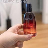 Fahrenheit Men's Perfume 100ml Men's Perfume