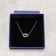 Swarovski 幸運惡魔之眼頸鏈 (Lucky Evil Eye Necklace)
