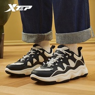 XTEP Wujing 2.0 Sports Shoes Men's Autumn Casual Shoes Lightweight Outdoor Shoes