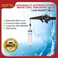 COTTA Tank Buddy Automatic String Water Level Valve Pump Buddy Water Tank Valve Float Valve
