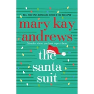 [English - 100% Original] - The Santa Suit by Mary Kay Andrews (US edition, paperback)