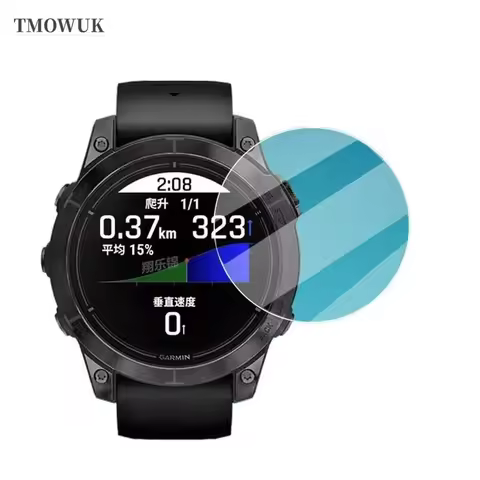 For Garmin Epix Pro Gen 2 Gen2 42mm 51mm 47mm Protector Soft TPU Hydrogel Film HD Clear Anti-scratch