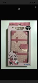 Kitty手機殼iphone6