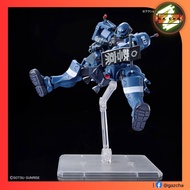HG 1/144 police zaku (GQ)
