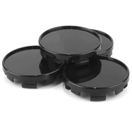 882 4Pcs OD 63Mm 2.48" ID 48Mm 1.89" Tyre Tire Rim Cover Wheel Center Caps Dust Car For #Rrj