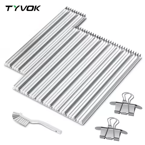 Tyvok Laser Honeycomb Bed 400x400mm Honeycomb Work Table 200x200mm/320x200mm Universal Laser Engravi
