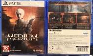 PS5 The Medium 靈媒