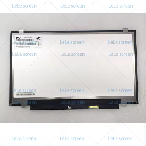 For Lenovo ThinkPad T470 T470s T470P T480 T480S LCD Screen B140HAK01.0 NV140FHM-T00 R140NWF5 R1 R6 L