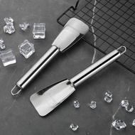 BEAUTYBIGBANGKitchen Clean Gadget Portable Useful Fridge Accessories 1PC Defrosting Shovel Stainless Steel Freezer Ice Scraper Deicing Tool