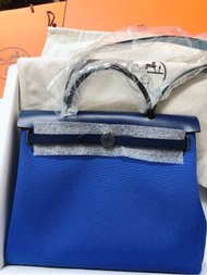 Hermes Herbag 31 特別版 Stamp Z