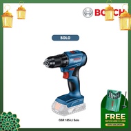 BOSCH GSR 180-LI Cordless Drill Driver BOSCH GSR180 GSR 180 BATTERY DRILL 06019K30L2 UPGRADE GSR185 