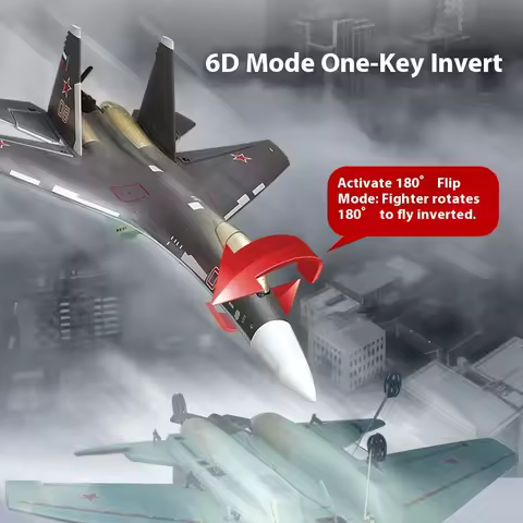 New QF009 Four-Channel Remote Control Electric Fighter Plane Fixed Wing Foam Glider Aircraft Model R