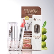 Jamu Jelita Lipstick Collagen Gincu Tiny 4gm 100% HQ JJ Herba Timur