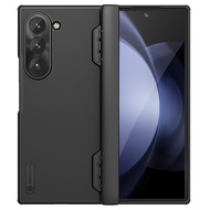 Nillkin พับได้ Samsung Z พับได้6เคส Frosted เคส MagSafe สไลด์เลนส์เคสแข็งโคเวอร์เคสป้องกันเคสโทรศัพท