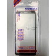 Samsung Galaxy A01 Core / A013 / A3 Core Glass - New SamSung Black Zinc Glass, Laminated Glass