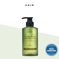 KUNDAL Tea Tree Biotics Acne Body Wash 500ml
