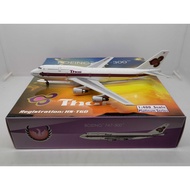 Phoenix 11650 1: 400 Thai Thai Airlines B747-300 HS-TGD Alloy Model