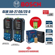 BOSCH GLM 50-27 CG GLM 50-23 G Professional Laser Measuring Pengukur Lase GLM50-27CG GLM50-23G GLM 5