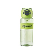 FUXING Sport Double Drink Strap Water Bottle 720/870ml