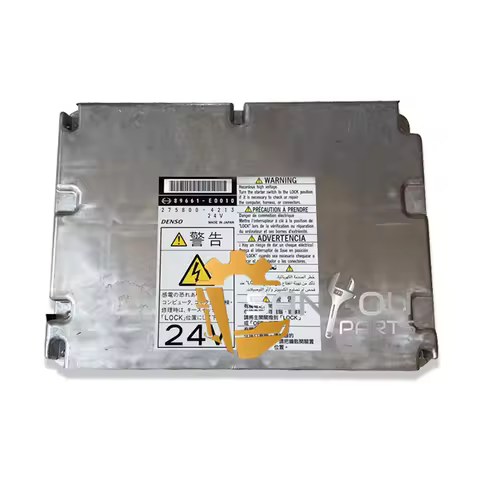 YN02P00042F1 VH895611160A Controller Sk200-8 Sk250-8 Engine Controller J05 Ecu Kobelco Excavator 896