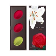 POLA Eau de Fleur 香氛皂組合 S 80g×3個