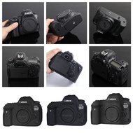 Walking donkey Suitable for Canon 6D 6D2 body Sticker 5D2 5D3 5D4 Film 5DS 5DSR Protective Film Walk