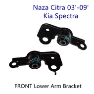Naza Citra 02'-09' Kia Carens II Kia Spectra Sephia FRONT RIGHT LEFT Lower Arm Bracket Bush (0K2A1-3