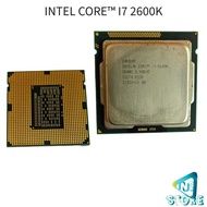 Intel CoreTM i7-2600K CPU