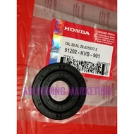 (AM) Oil Seal for Honda Beat Fi V1 V2 V3 Carb (Crankshaft) ZoomerX Scoopy Fi Carb 91202-KVB-901