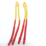 Traditional Round Leather 3060 Inner Wear 1745 Fish Dart Red Rubber Band Single-Strand Card Ball Sho